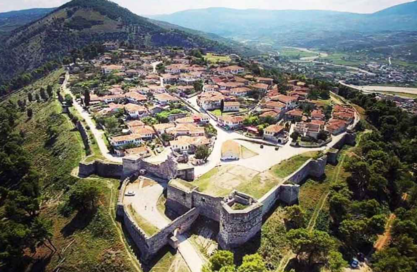 Berat Castle, Berat, Albania